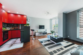 Отель P&O Apartments Wola Tarasy  Варшава